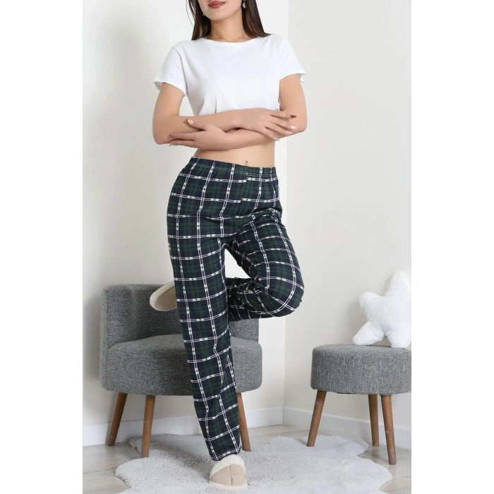 Süprem Pijama Altı Haki - 52255.1929.