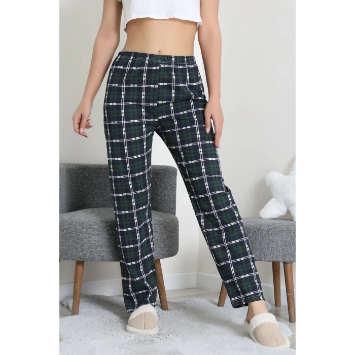 Süprem Pijama Altı Haki - 52255.1929.