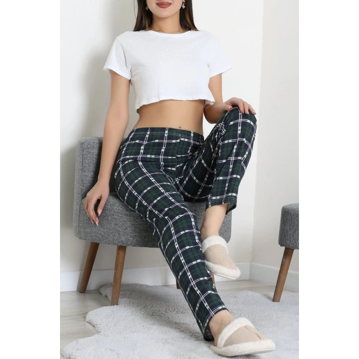 Süprem Pijama Altı Haki - 52255.1929.
