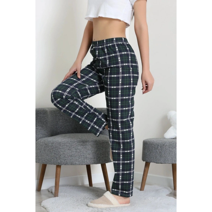 Süprem Pijama Altı Haki - 52255.1929.