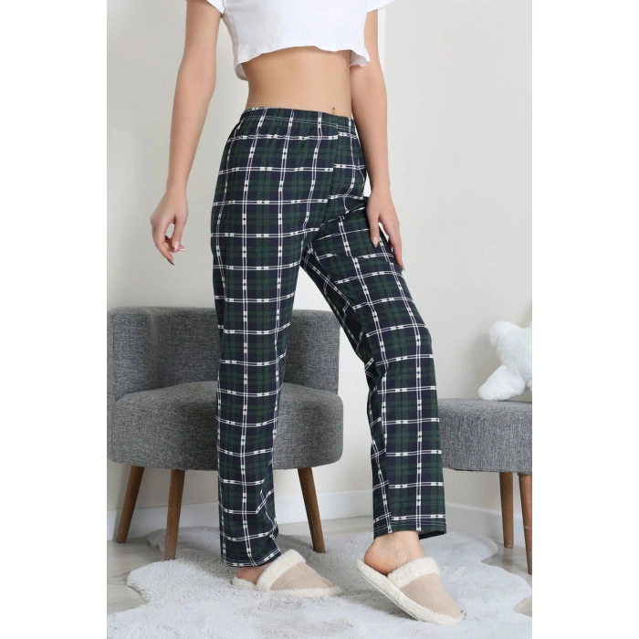 Süprem Pijama Altı Haki - 52255.1929.