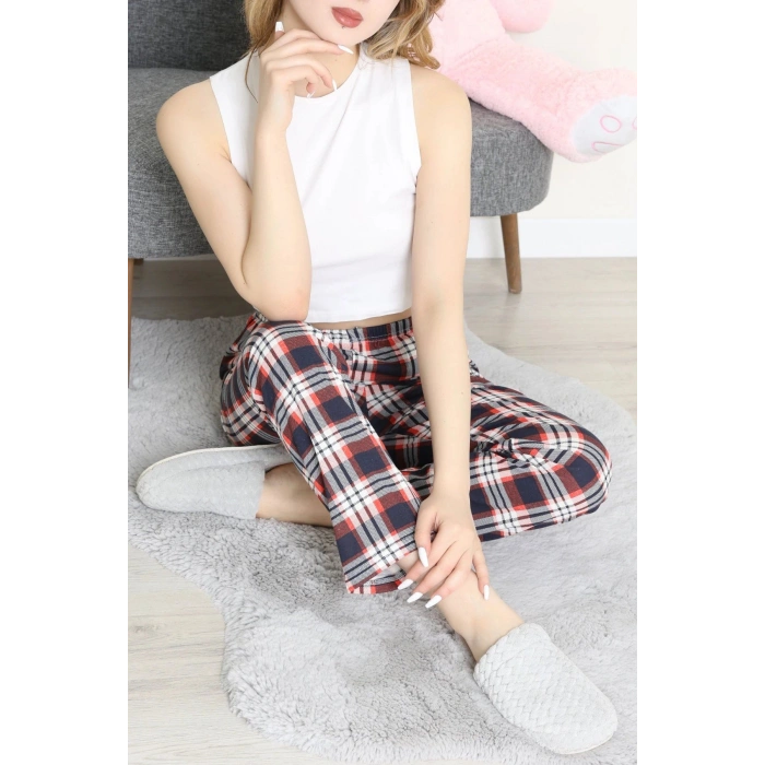 Süprem Pijama Altı Lacibeyaz - 52255.1929.