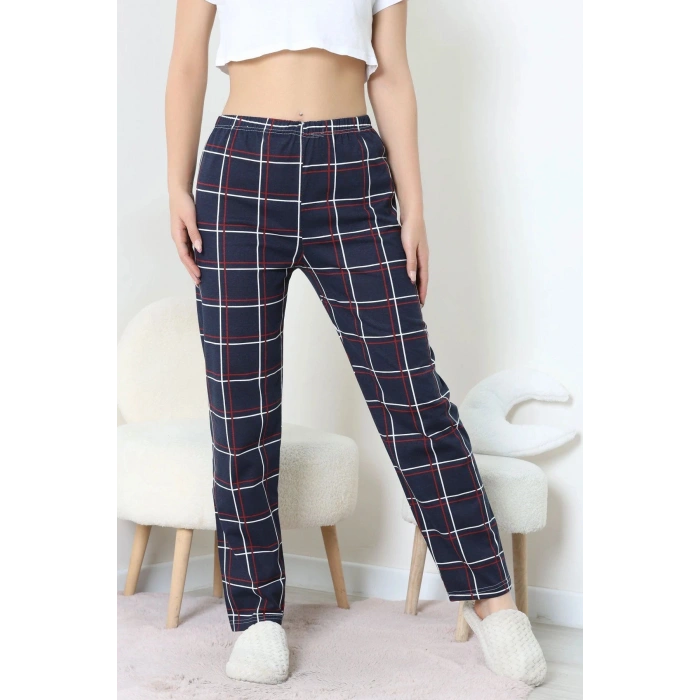 Süprem Pijama Altı Laciçizgili - 52255.1929.