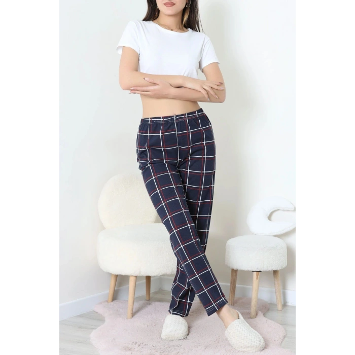 Süprem Pijama Altı Laciçizgili - 52255.1929.