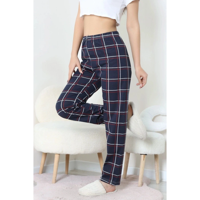 Süprem Pijama Altı Laciçizgili - 52255.1929.