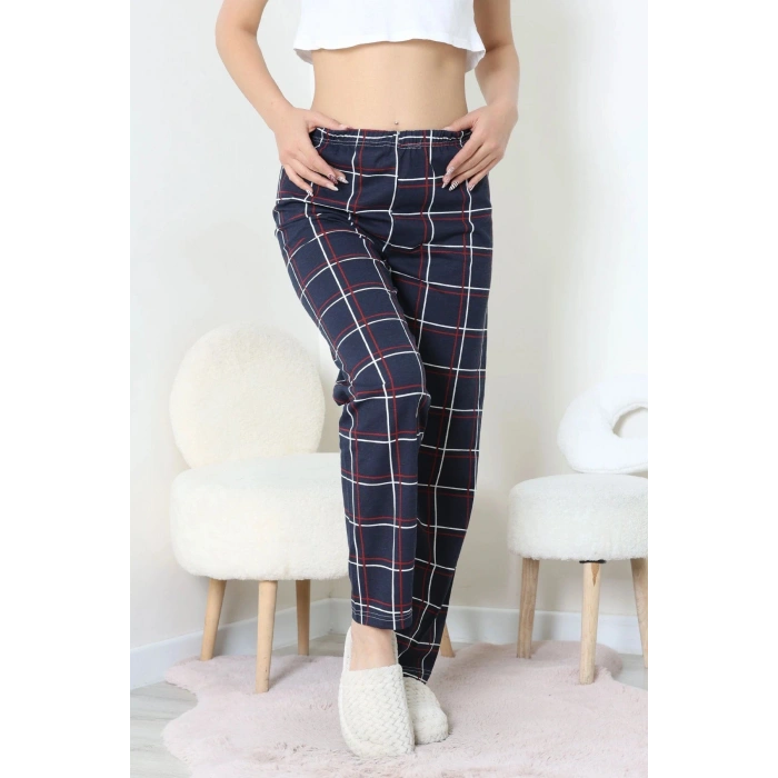 Süprem Pijama Altı Laciçizgili - 52255.1929.
