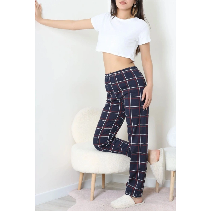 Süprem Pijama Altı Laciçizgili - 52255.1929.