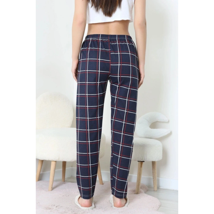 Süprem Pijama Altı Laciçizgili - 52255.1929.