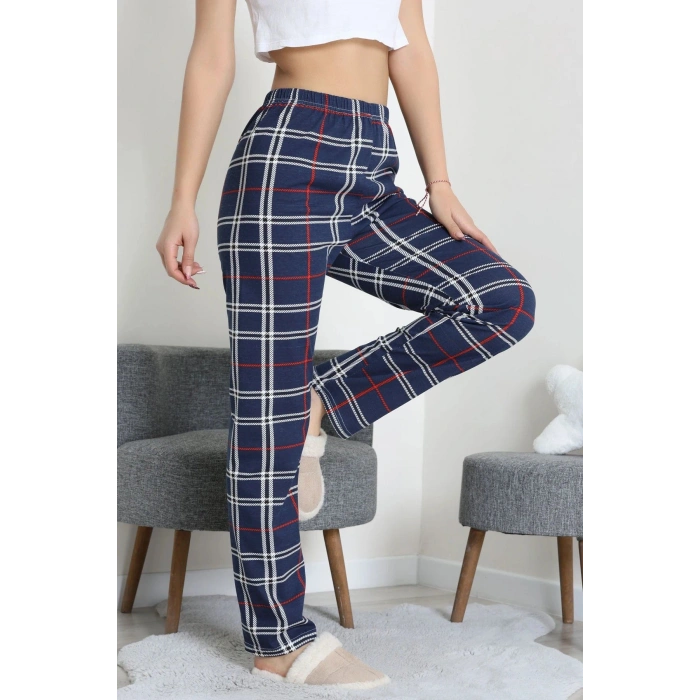 Süprem Pijama Altı Lacivert - 52255.1929.