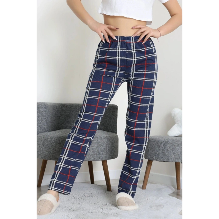 Süprem Pijama Altı Lacivert - 52255.1929.