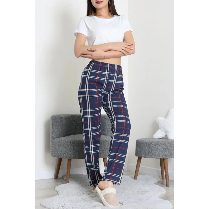 Süprem Pijama Altı Lacivert - 52255.1929.