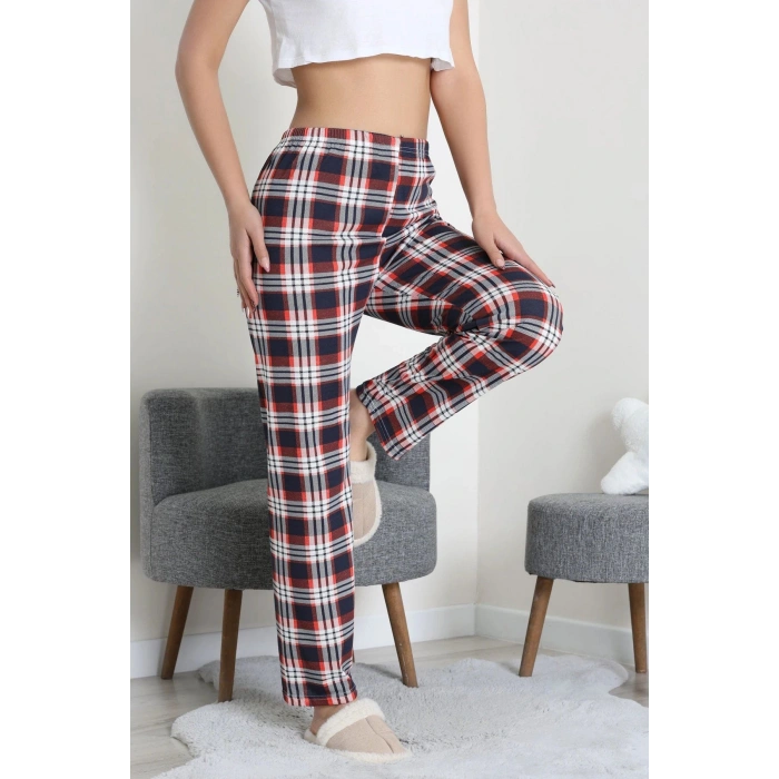 Süprem Pijama Altı Lacivertbeyaz - 52255.1929.