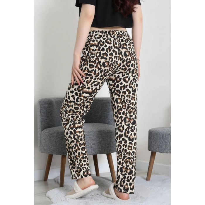 Süprem Pijama Altı Leopar - 52255.1929.