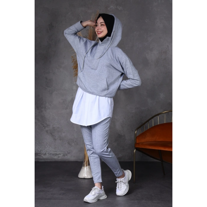 takım elbise gri 151