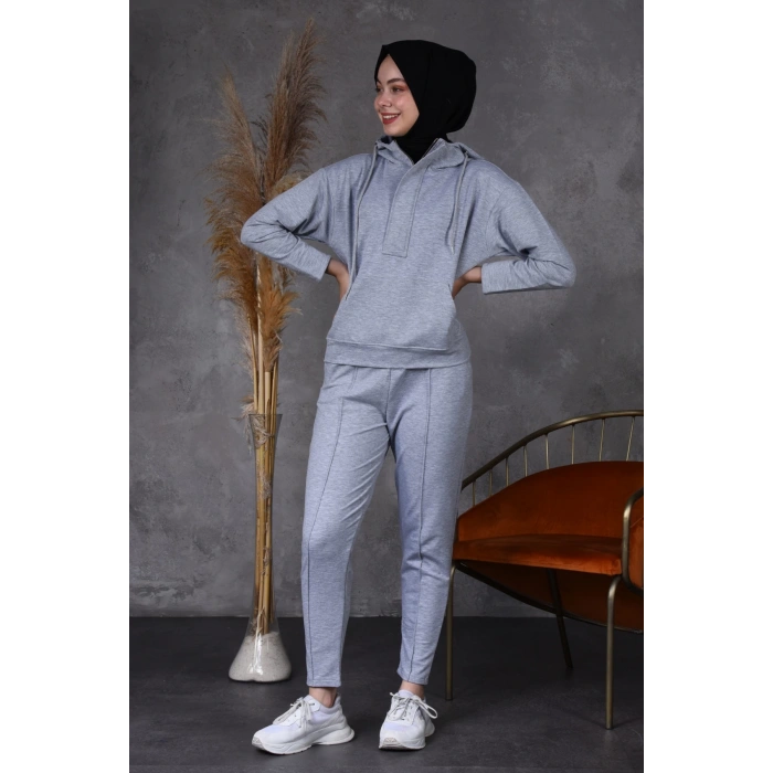 takım elbise gri 151