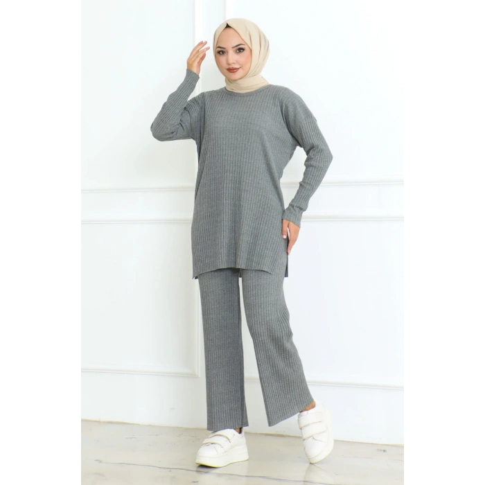 takım elbise gri 152