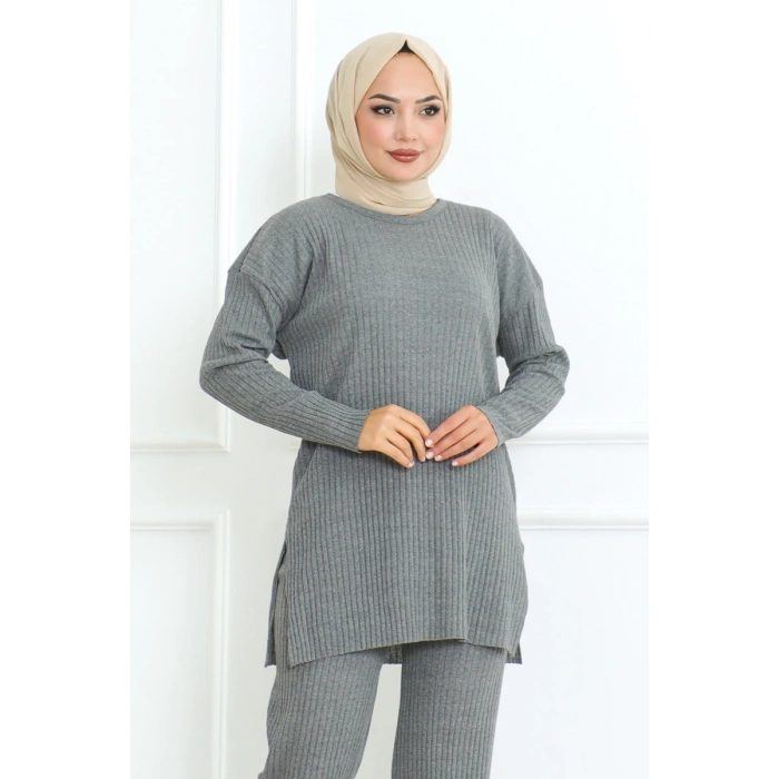 takım elbise gri 152