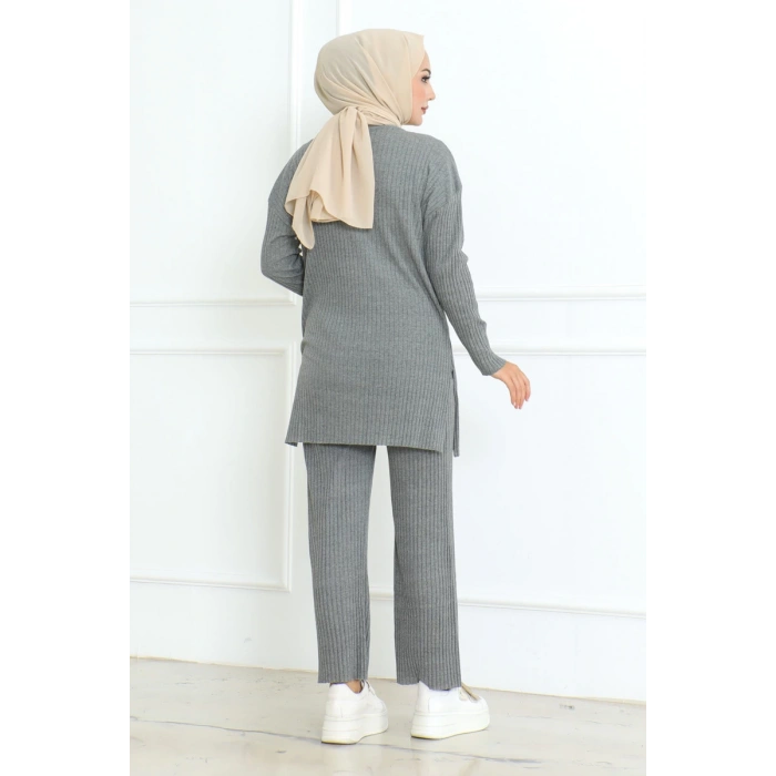 takım elbise gri 152