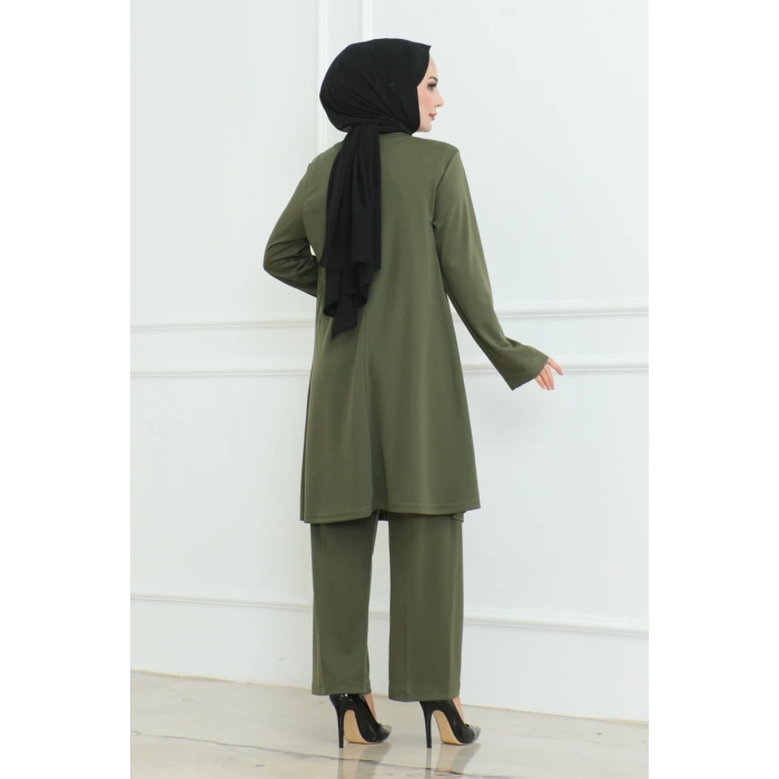 takım elbise haki 107