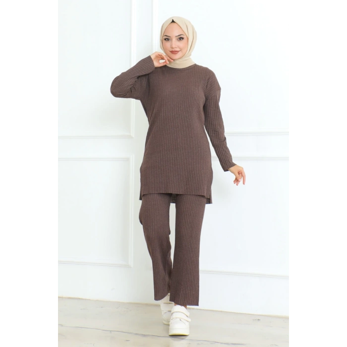 takım elbise kahverengi 152