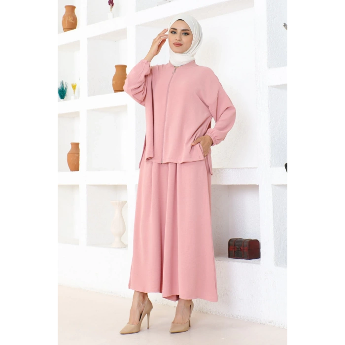 takım elbise pembe 106