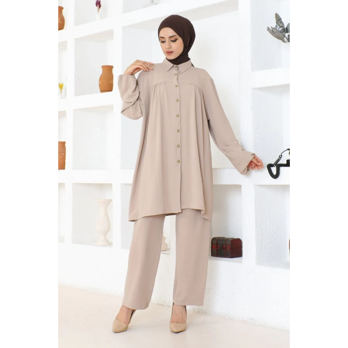 takım elbise pudra 104