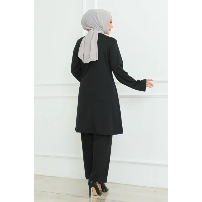 takım elbise siyah  107