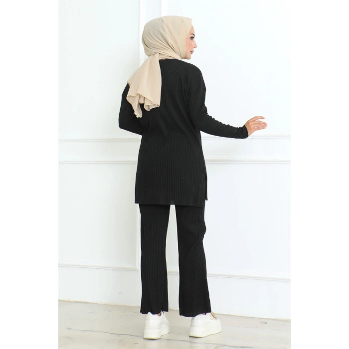 takım elbise siyah 152