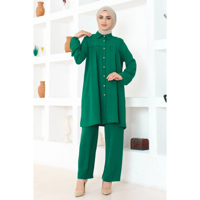 takım elbise zümrüt yeşili 104