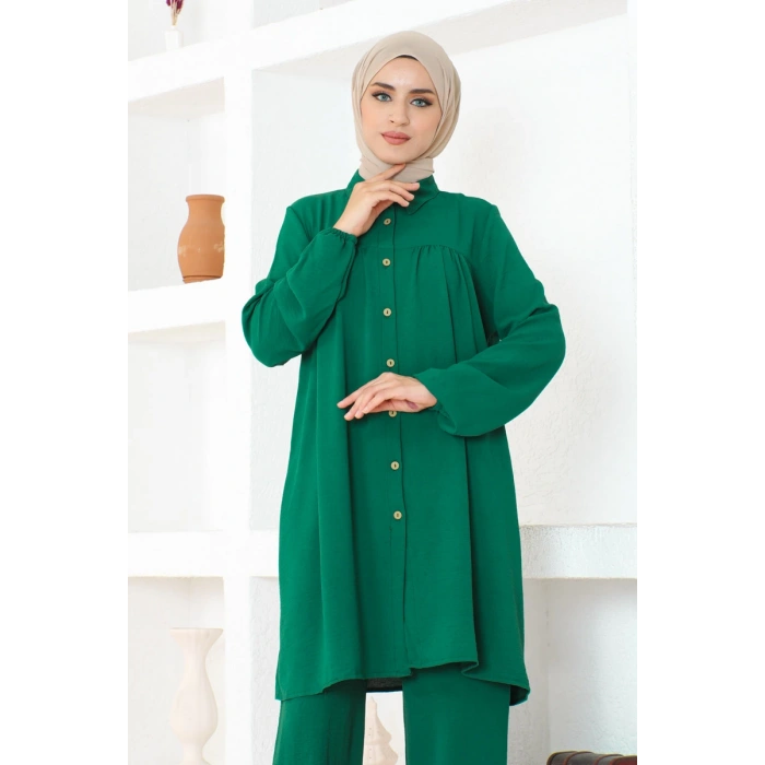 takım elbise zümrüt yeşili 104