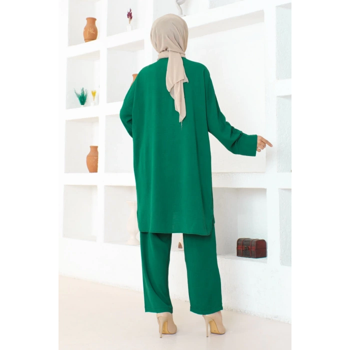 takım elbise zümrüt yeşili 104