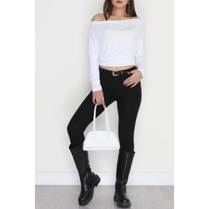 Tayt Pantolon Siyah - 31540.2088.