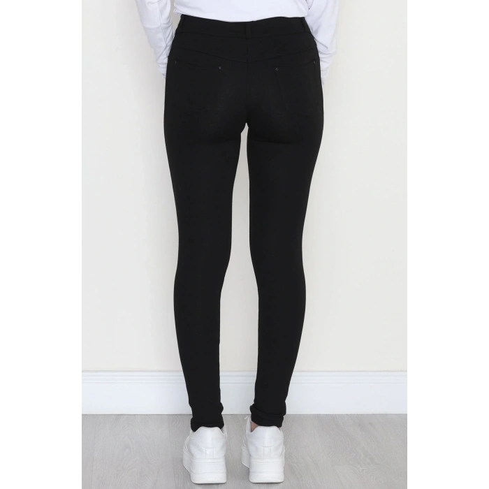 Tayt Pantolon Siyah - 31540.2088.