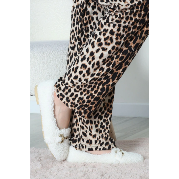 Teddy Ev Babeti Beyaz - 1770.1846.