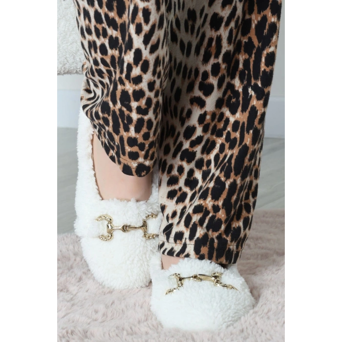 Teddy Ev Babeti Beyaz - 1770.1846.