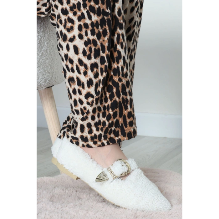 Teddy Ev Babeti Beyaz - 1780.1846.