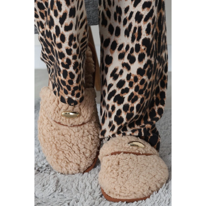 Tedy Ev Terliği Vizon - 1760.1846.