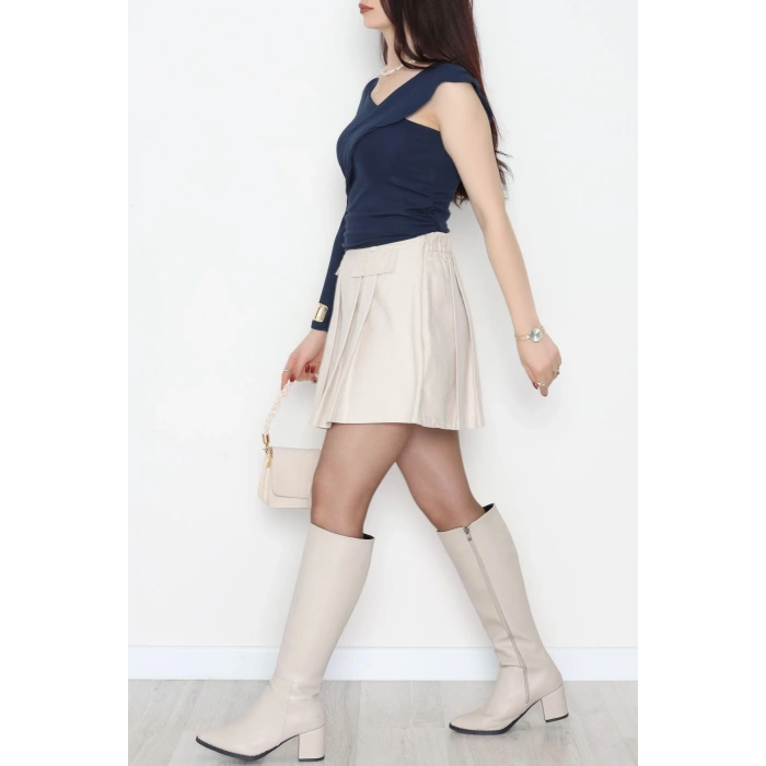 Tek Omuz Bluz Laci - 1006.2119.