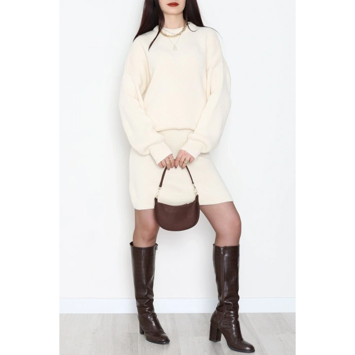 Triko Etekli Takım Taş - 51108.1765.