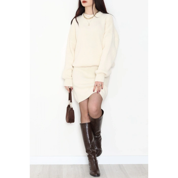 Triko Etekli Takım Taş - 51108.1765.