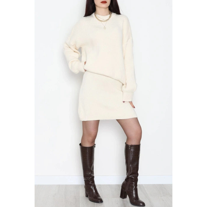 Triko Etekli Takım Taş - 51108.1765.