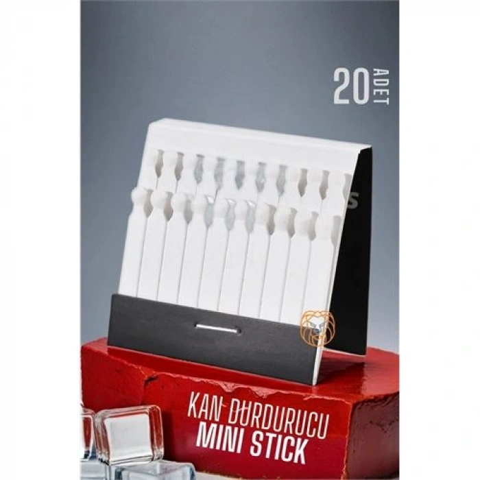Turk Kan Durdurucu Mini Stick 20 ADET