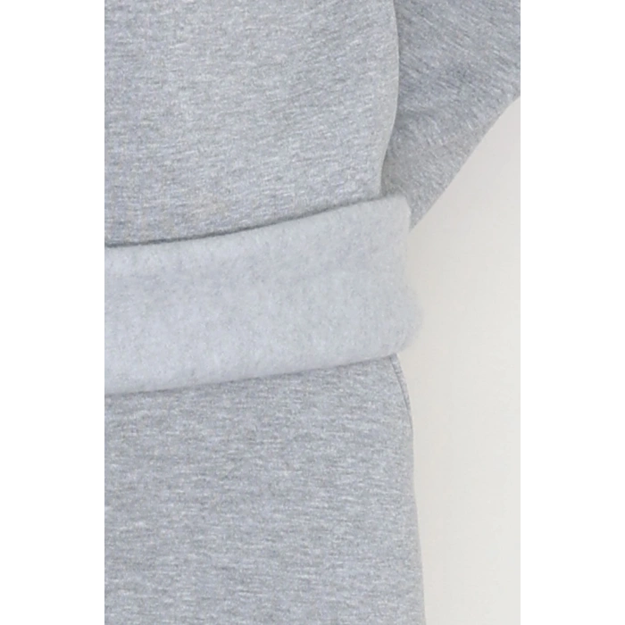 Üç İplik Eşofman Takımı Açıkgri - 70779.1878.