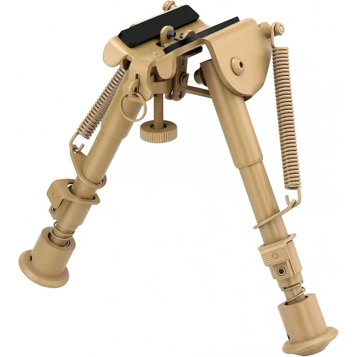 Üstün Metal Alaşım Yaylı Bipod Çatalayak