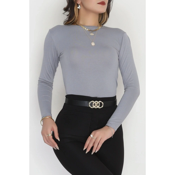 Uzun Kol Body Duman - 3605.1783.