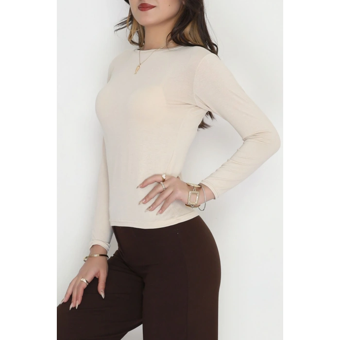 Uzun Kol Body Taş - 3605.1783.