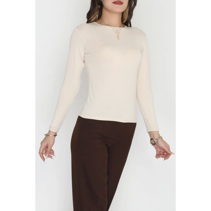 Uzun Kol Body Taş - 3605.1783.