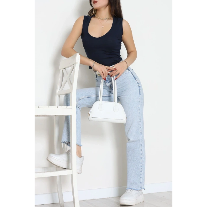 V Yaka Ribana Atlet Lacivert - 21899.200.