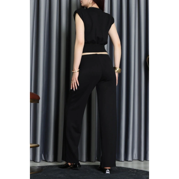 Vatkalı Takım Siyah - 1055.2135.