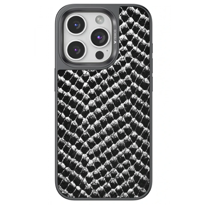 Venco iPhone 14 Pro Max Viper Kapak - Siyah